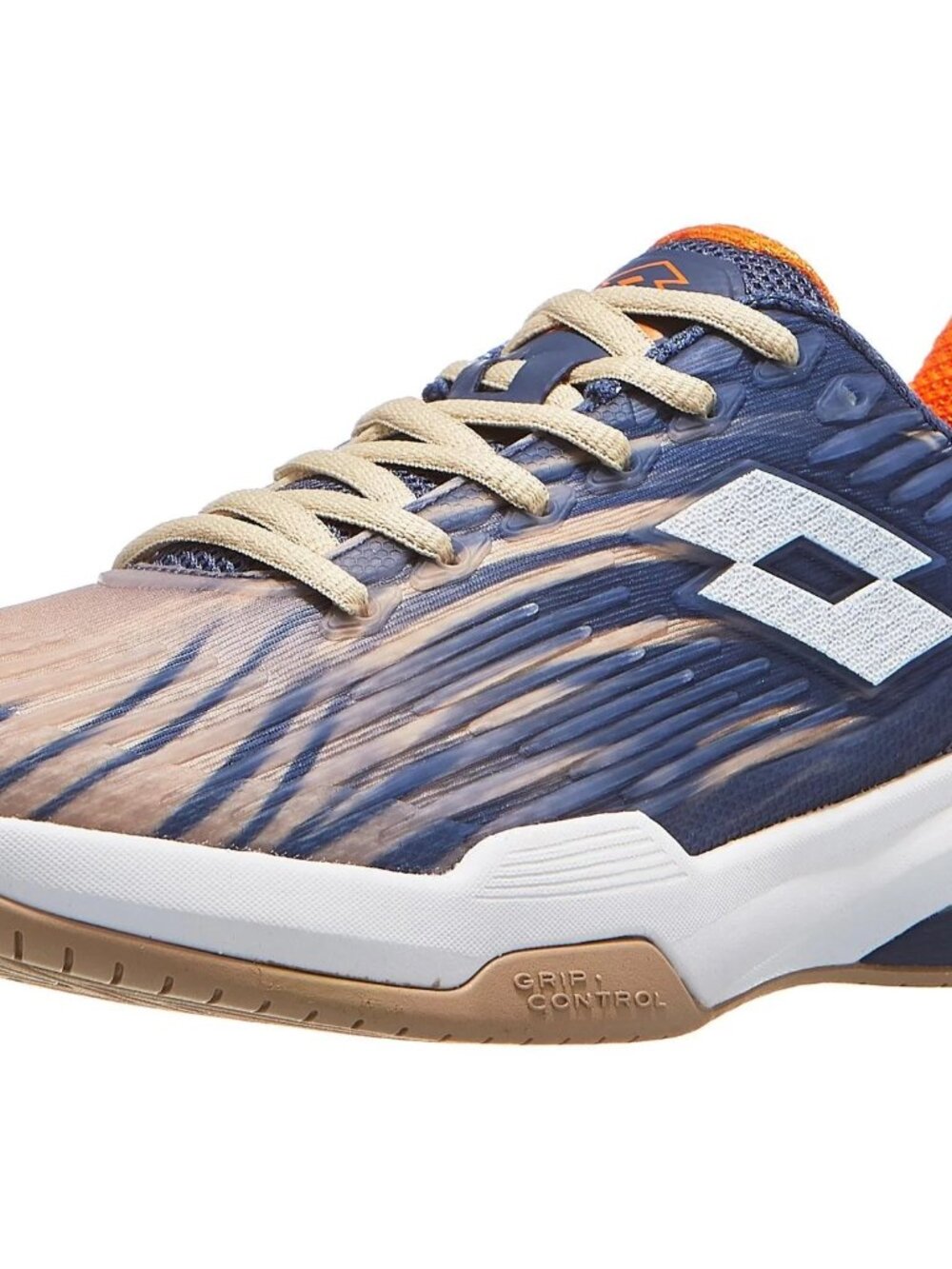 LOTTO Mirage 200 II PRT SPD Blue/Beige Shoes Men's Size 11 - New in Box